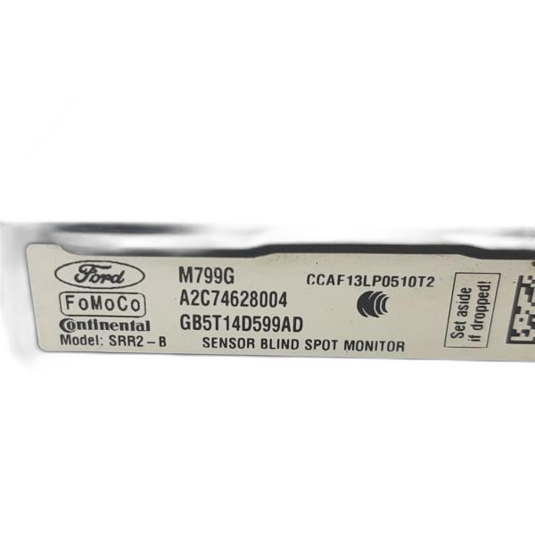 OEM Blind Spot Control Module for 2015, 2016, 2017, 2018 Ford & Lincoln • Edge, Explorer, MKX, Mustang