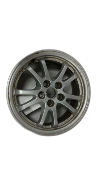 2016, 2017, 2018, 2019, 2020, 2021, 2022 Toyota Prius Silver Alloy Wheel (OEM)