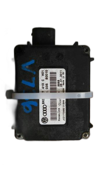 OEM HomeLink Garage Door Opener Control Module for 2005, 2006, 2007, 2008, 2009, 2010, 2011, 2012, 2013, 2014, 2015, 2016, 2017, 2018, 2019 Audi & Porsche