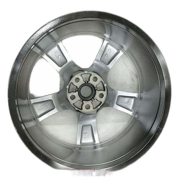 OEM Dark Hyper Silver Alloy Wheel for 2010, 2011, 2012 Chevrolet Camaro