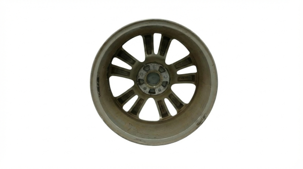 OEM Painted Silver Alloy Wheel for 2015, 2016, 2017 Chrysler 200