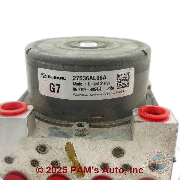 OEM ABS Control Module Assembly without Pre-Crash System for 2018 Subaru