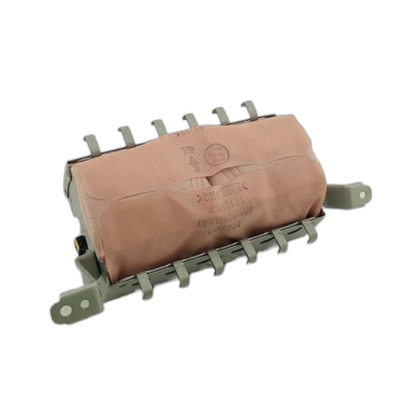 2011, 2012, 2013 Mazda 3 Black Dashboard Air Bag Module - Right (Passenger) (OEM)