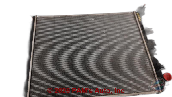 OEM Radiator Assembly for 2010, 2011, 2012, 2013, 2014 Dodge & Ram • 1500, 2500, 3500, Ram 2500