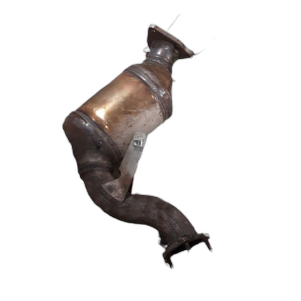 OEM Catalytic Converter for 2012, 2013, 2014, 2015, 2016, 2017, 2018 Audi A7, A8, A8 Quattro - Left