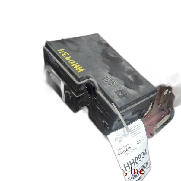 OEM Underhood Fuse Box Assembly for 2017 Ford Escape
