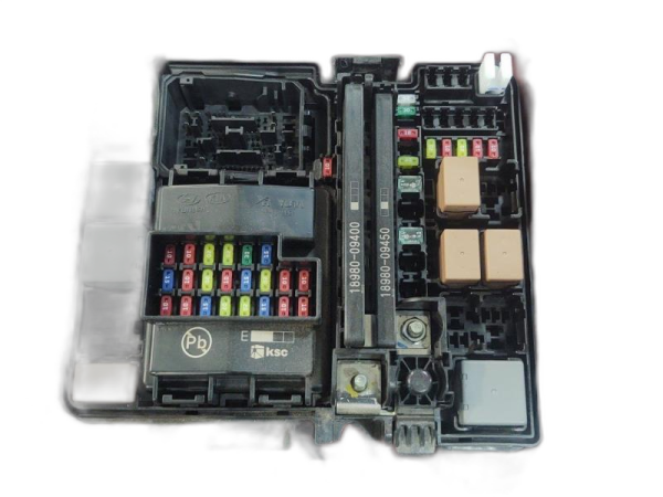 OEM Underhood Fuse Box Assembly for 2016, 2017, 2018, 2019 Kia Optima