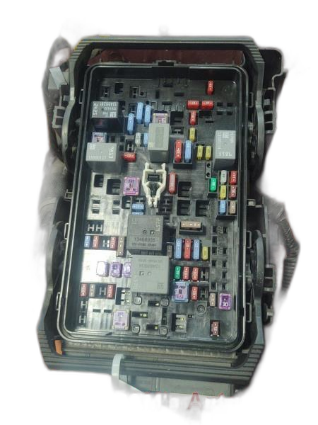OEM Underhood Fuse Box Assembly for 2018, 2019 Buick LaCrosse
