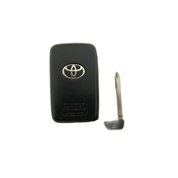 2011, 2012, 2013, 2014, 2015 Toyota Prius 4-Button Smart Key Keyless Entry Transmitter (OEM)