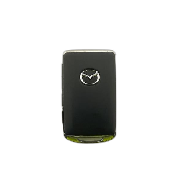 OEM Push-Button Start Keyless Entry Transmitter FCC WAZSKE11D01 for 2019, 2020, 2021, 2022, 2023, 2024, 2025 Mazda