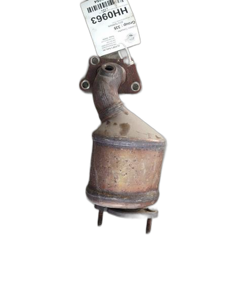2012, 2013, 2014, 2015, 2016, 2017 Chevrolet Equinox Catalytic Converter - Left, Front (OEM)