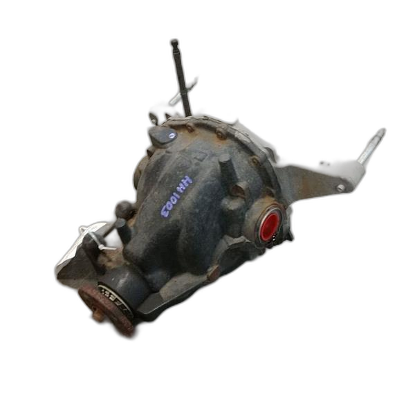 2018, 2019, 2020, 2021, 2022, 2023, 2024, 2025 Lincoln Navigator 3.73 Ratio 9.75-Inch Non-Locking Differential Carrier Assembly - Rear (OEM)