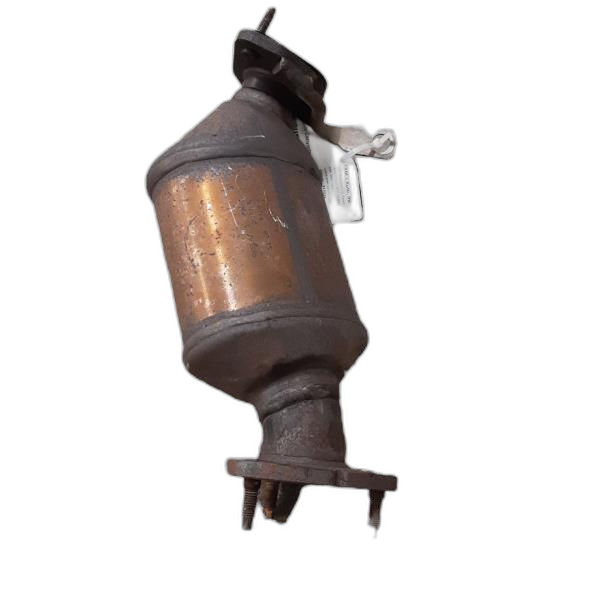 OEM Front Catalytic Converter for 2007, 2008, 2009, 2010, 2011, 2012, 2013, 2014, 2015, 2016, 2017 Buick, Chevrolet, GMC, & Saturn - Left