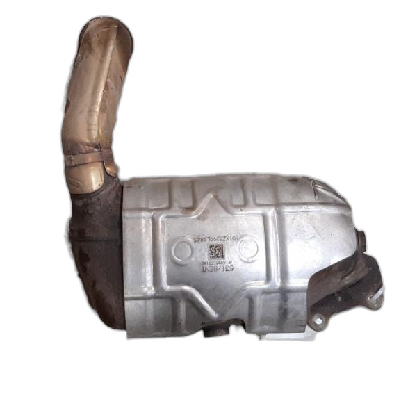 OEM Exhaust Manifold Catalytic Converter for 2017, 2018, 2019, 2020, 2021, 2022, 2023, 2024 Chrysler - Rear