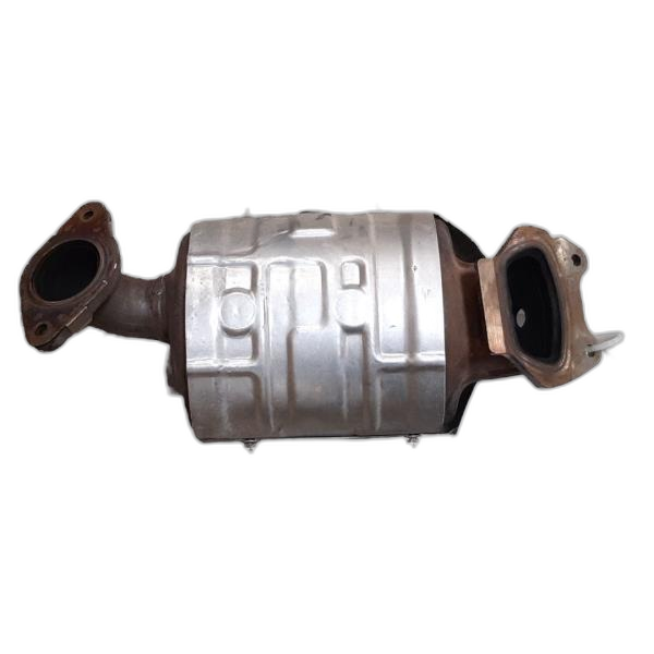 OEM Catalytic Converter for 2017, 2018, 2019, 2020, 2021, 2022, 2023, 2024 Chrysler Pacifica, Voyager - Left, Front