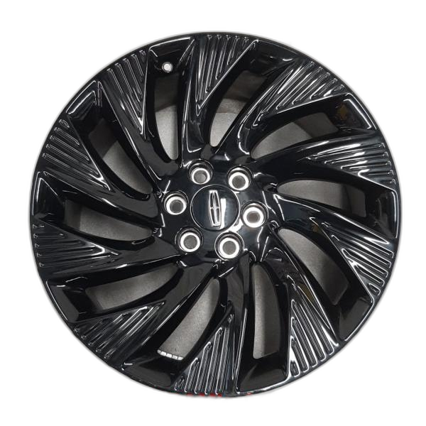 OEM Gloss Black Alloy Wheel for 2025, 2026 Lincoln Navigator