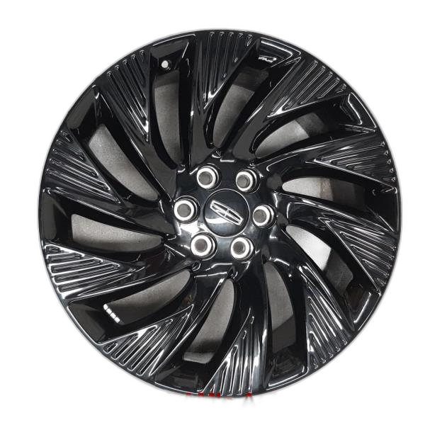 OEM Gloss Black Alloy Wheel for 2025, 2026 Lincoln Navigator