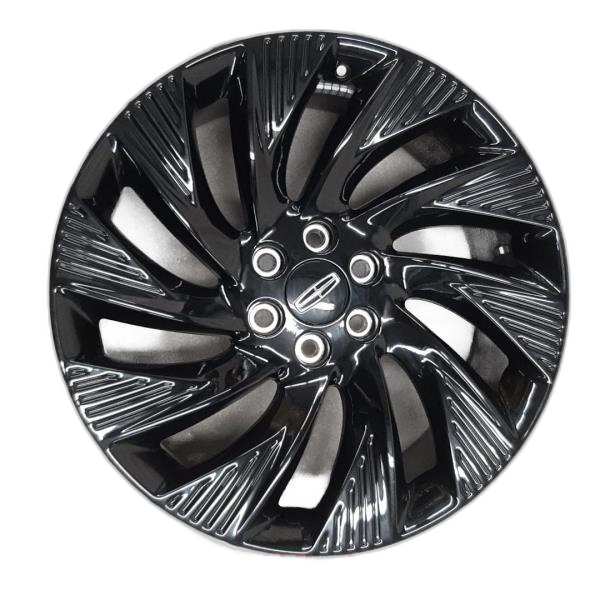 OEM Gloss Black Alloy Wheel for 2025, 2026 Lincoln Navigator