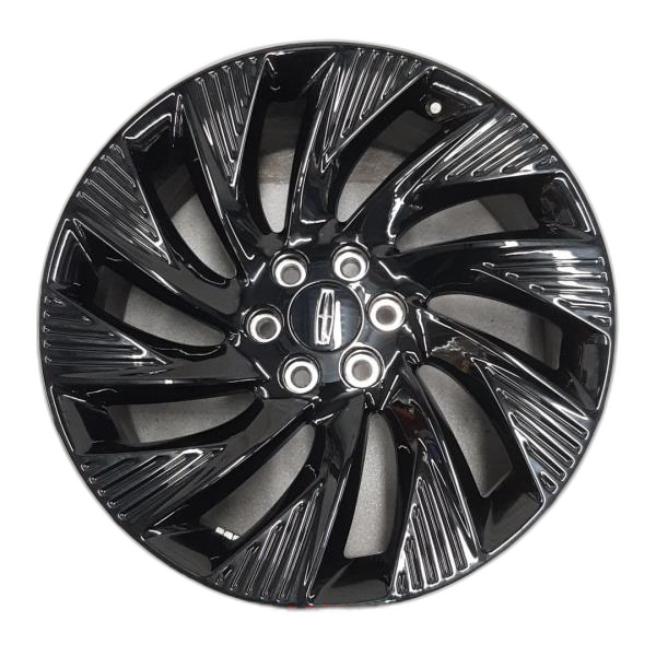 2025, 2026 Lincoln Navigator Gloss Black Alloy Wheel (OEM)