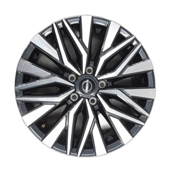 OEM Machined Charcoal Alloy Wheel for 2023, 2024, 2025 Nissan Altima