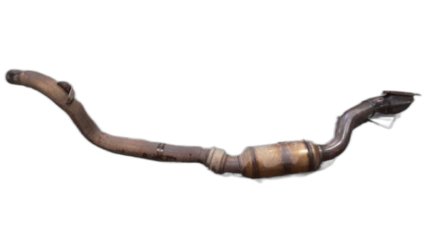 OEM Front Catalytic Converter and Pipe Assembly for 2016, 2017, 2018, 2019, 2020, 2021 Chrysler & Dodge - Left