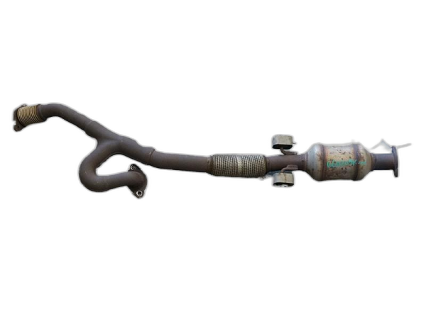 OEM Catalytic Converter - Right, Rear