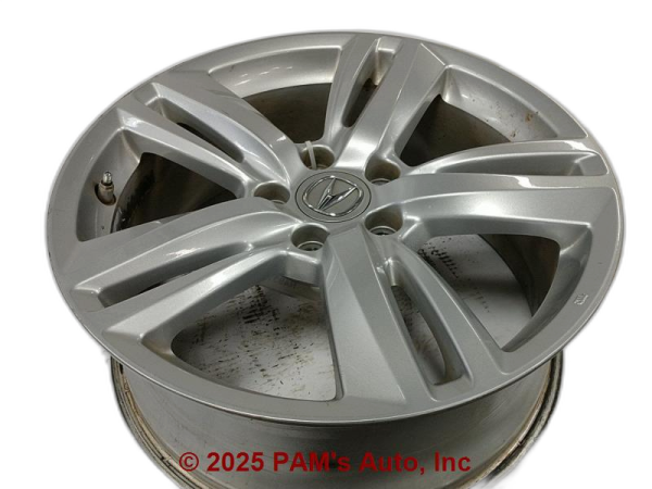 OEM Silver Alloy Wheel for 2013, 2014, 2015 Acura RDX