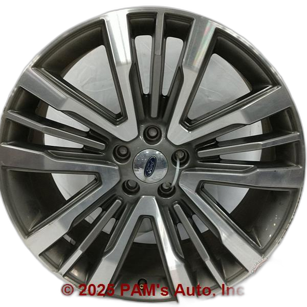 OEM Machined Alloy Wheel for 2016, 2017, 2018, 2019 Ford Explorer