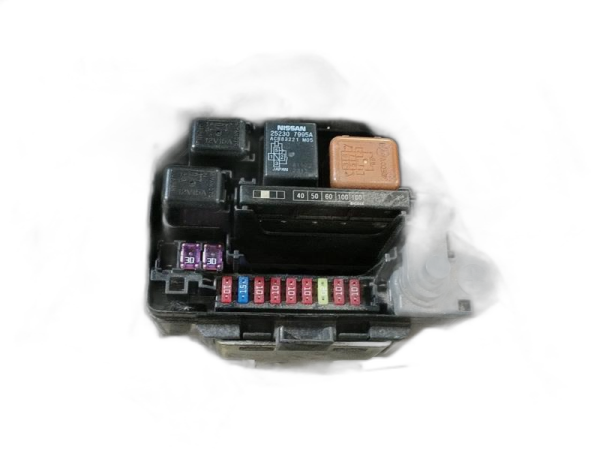OEM Underhood Engine Fuse Box Assembly for 2014, 2015, 2016, 2017, 2018, 2019, 2020, 2021, 2022 INFINITI Q50, Q60