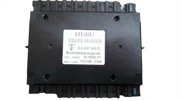 OEM Body Control Module for 2003, 2004, 2005, 2006, 2007, 2008, 2009, 2010 Porsche & Volkswagen • Cayenne, Touareg