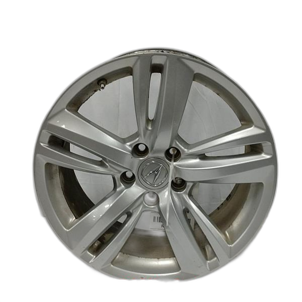 OEM Silver Alloy Wheel for 2013, 2014, 2015 Acura RDX