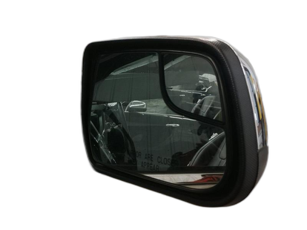OEM Black Side/Door Mirror for 2014 Chevrolet Equinox - Right (Passenger)