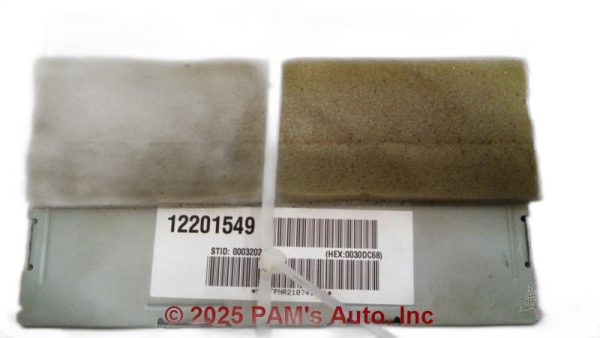 OEM OnStar GPS Receiver Control Module for 2000, 2001, 2002 Buick, Chevrolet, GMC, Oldsmobile, & Pontiac