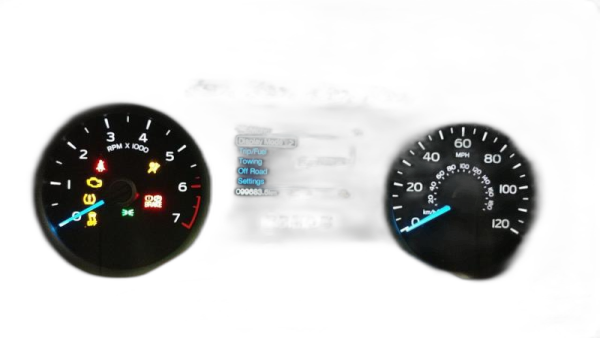 OEM Instrument Cluster Assembly for 2017, 2018 Ford F-150