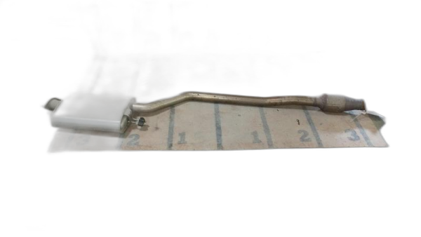 OEM Catalytic Converter - Rear