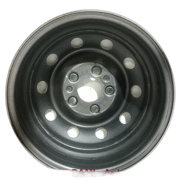 OEM Silver Alloy Wheel for 2014, 2015, 2016, 2017, 2018, 2019, 2020, 2021, 2022, 2023, 2024, 2025 Ram ProMaster 1500/2500/3500, EV