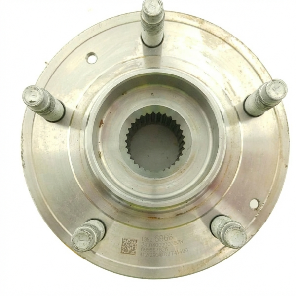 OEM Wheel Hub and Bearing Assembly for 2016, 2017, 2018, 2019, 2020, 2021, 2022, 2023, 2024, 2025 Buick, Cadillac, & Chevrolet - Front