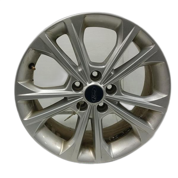 OEM Silver Alloy Wheel for 2017, 2018, 2019 Ford Escape
