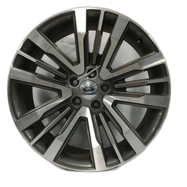 OEM Machined Alloy Wheel for 2016, 2017, 2018, 2019 Ford Explorer