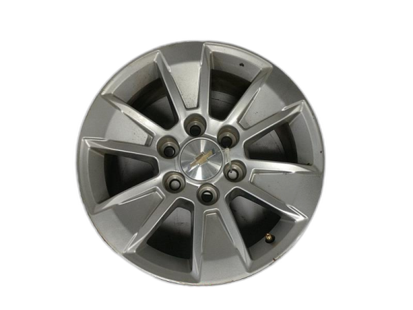 OEM Silver Alloy Wheel for 2019, 2020, 2021, 2022, 2023, 2024, 2025 Chevrolet & GMC