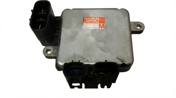 OEM Radiator Cooling Fan Control Module for 2013, 2014, 2015, 2016, 2017, 2018, 2019 Lexus GS350, LS460, RC300, RC350