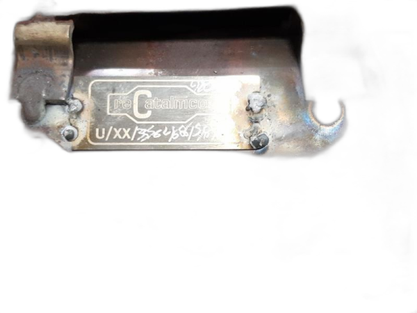 OEM Catalytic Converter for 2011, 2012, 2013, 2014, 2015, 2016, 2017, 2018, 2019, 2020 Chrysler, Dodge, Ram, & Volkswagen - Left Front, Right Front