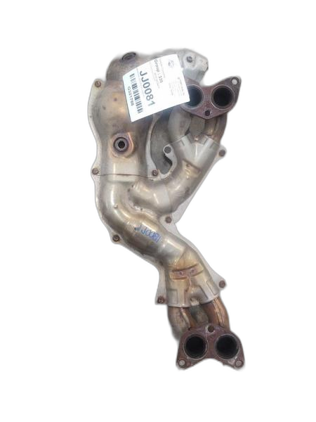 OEM Rear Catalytic Converter for 2015, 2016, 2017, 2018, 2019 Subaru Legacy, Outback - Front