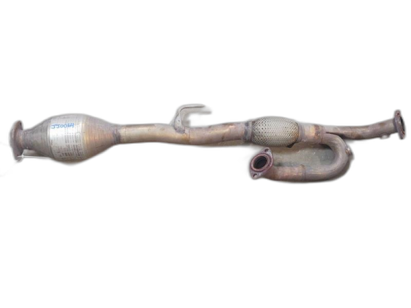 OEM Under-Car Catalytic Converter for 2013, 2014, 2015, 2016, 2017, 2018 Lexus ES350 - Rear