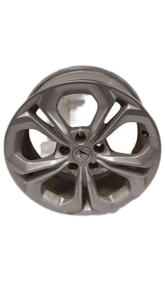OEM Painted Gray Alloy Wheel for 2023, 2024, 2025 Honda Accord