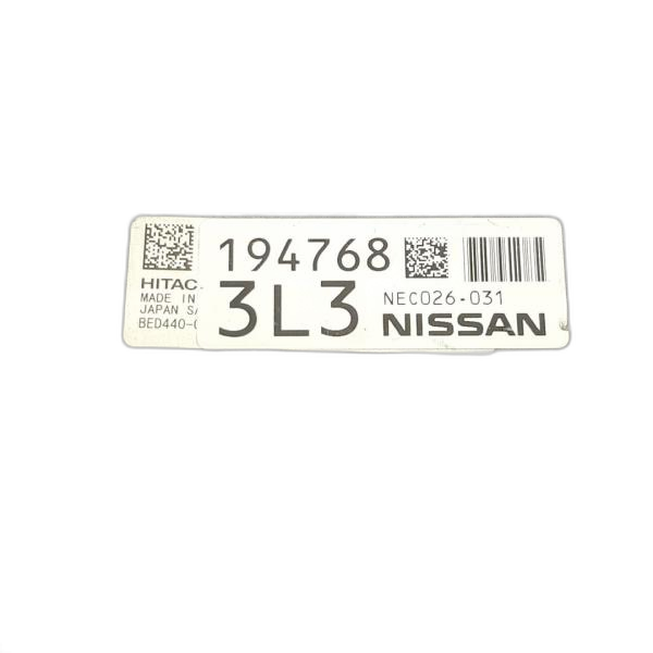 OEM Engine Control Module (ECM) for 2016, 2017 INFINITI & Nissan • Armada, QX80