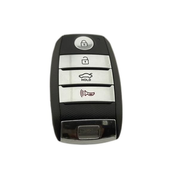 OEM Smart Keyless Entry Transmitter for 2016, 2017, 2018, 2019, 2020 Kia Optima - Rear