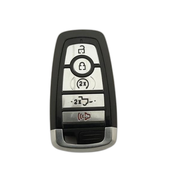 2018, 2019, 2020, 2021, 2022 Ford Explorer 4-Button Smart Keyless Entry Transmitter (OEM)
