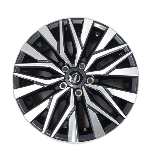 OEM Machined Charcoal Alloy Wheel for 2023, 2024, 2025 Nissan Altima