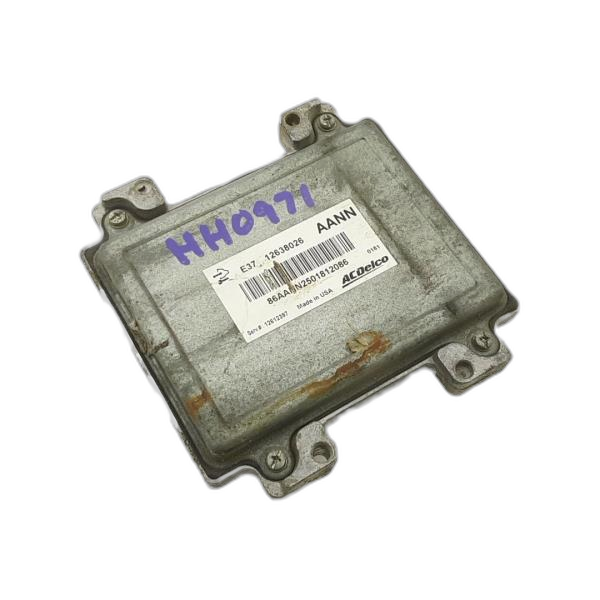 OEM Engine Control Module (ECM) for 2007, 2008, 2009, 2010, 2011, 2012 Chevrolet, Pontiac, & Saturn